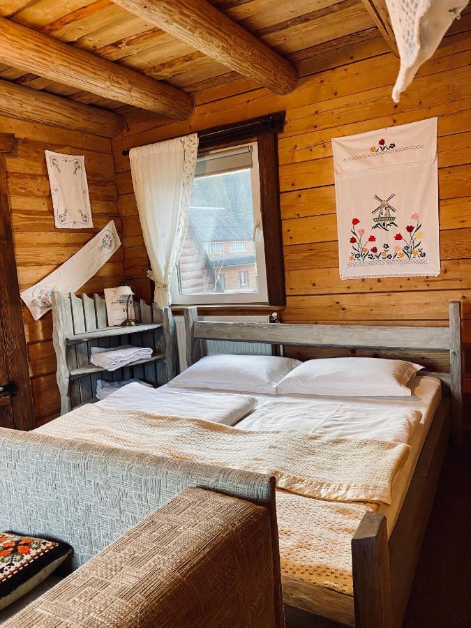 Guest House Anastasia Tatariw Exterior foto