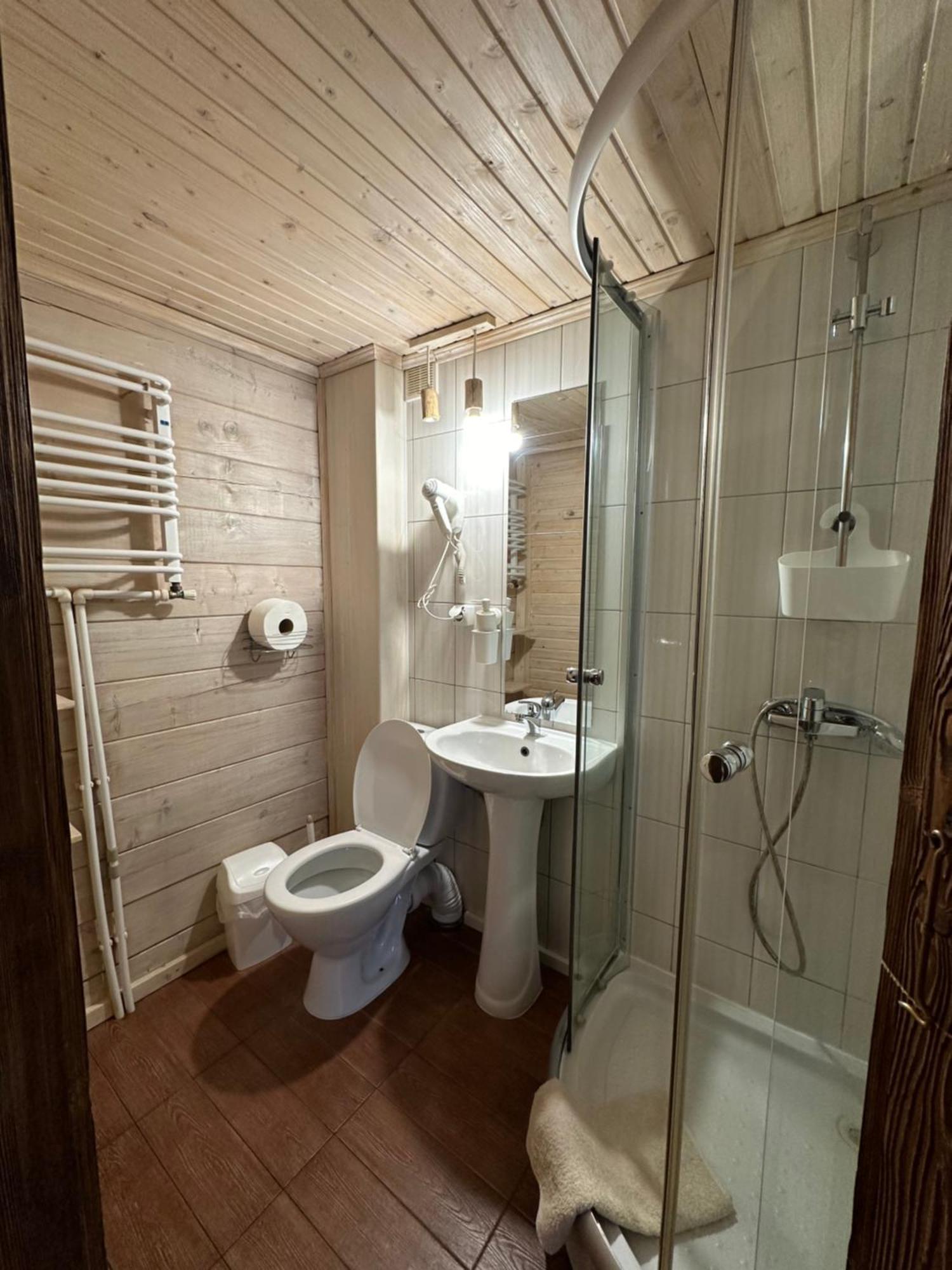 Guest House Anastasia Tatariw Exterior foto