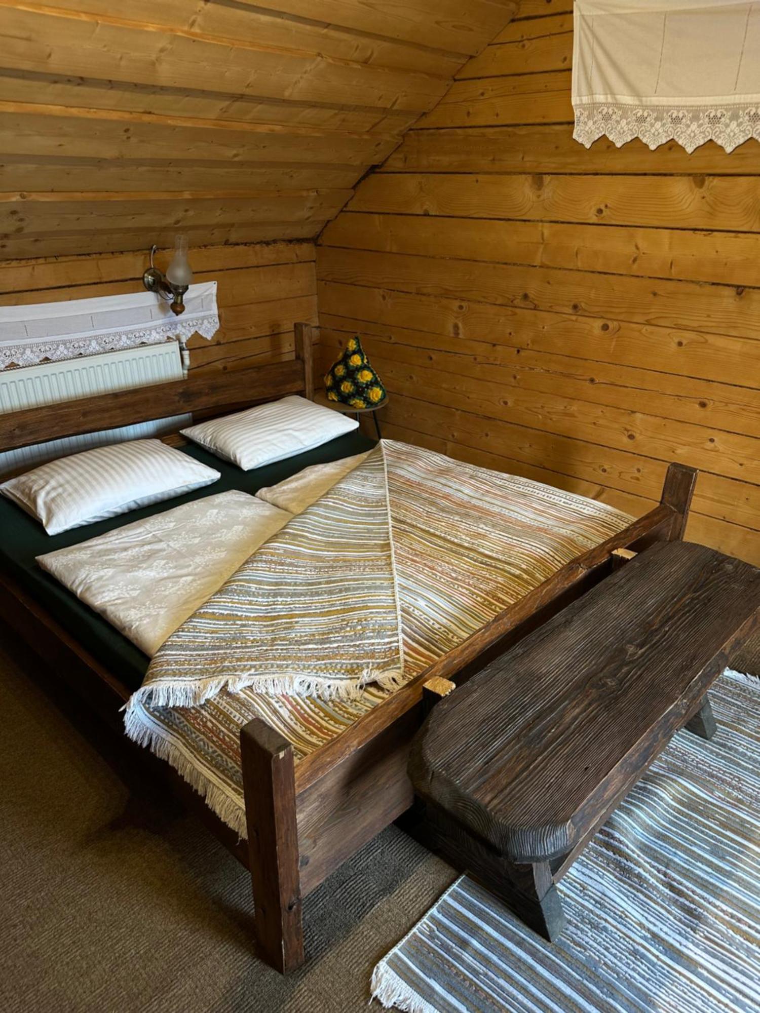 Guest House Anastasia Tatariw Exterior foto