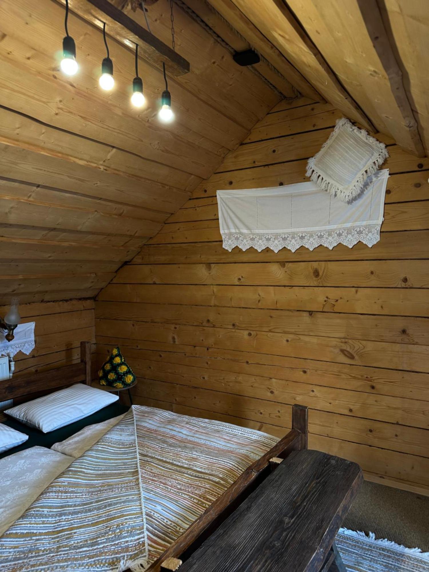 Guest House Anastasia Tatariw Exterior foto
