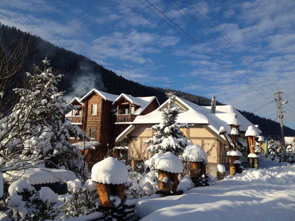 Guest House Anastasia Tatariw Exterior foto
